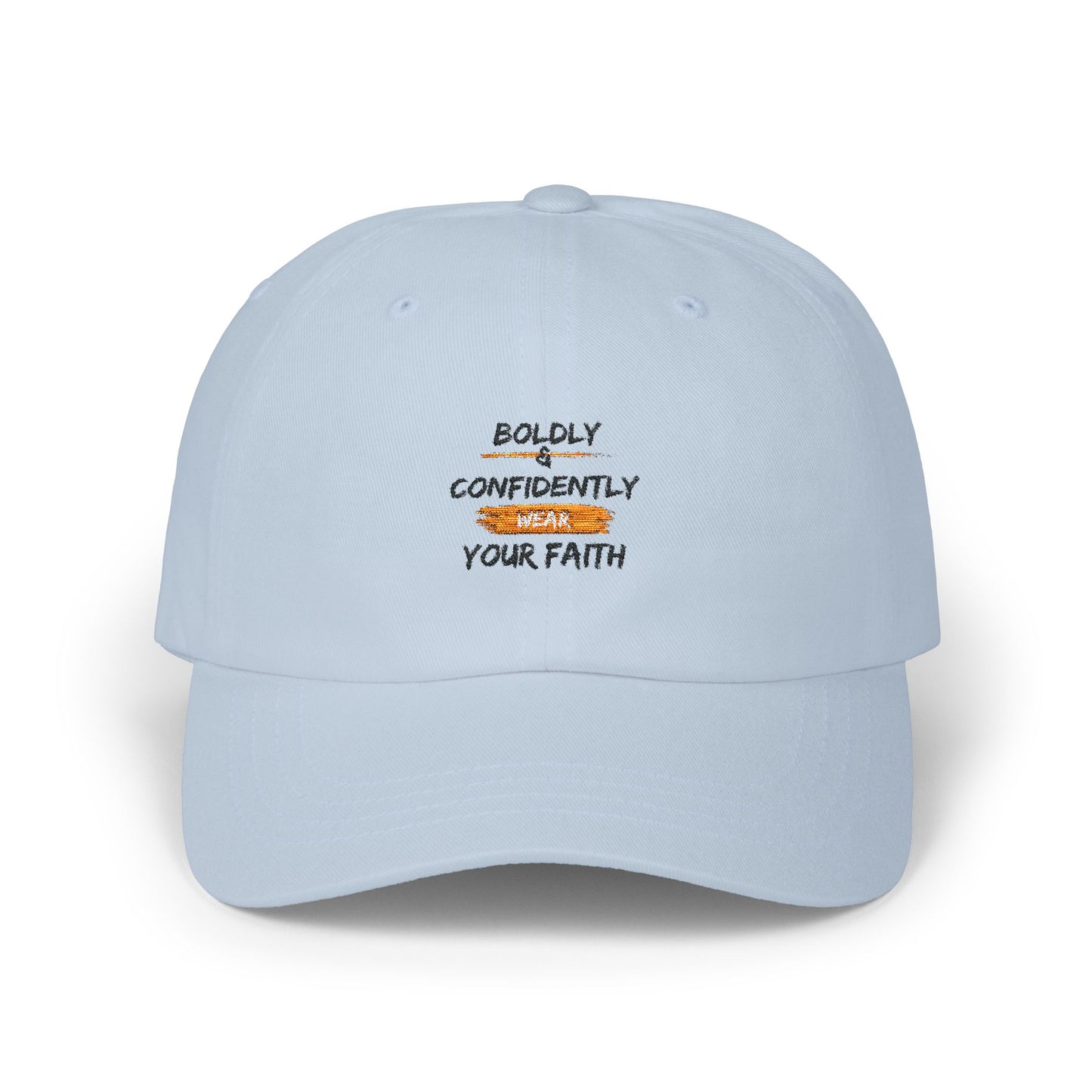 BE BOLD Cap - NZC Apparel: Nashz Couture