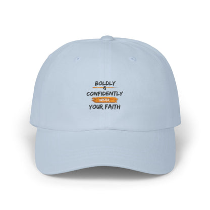 BE BOLD Cap - NZC Apparel: Nashz Couture