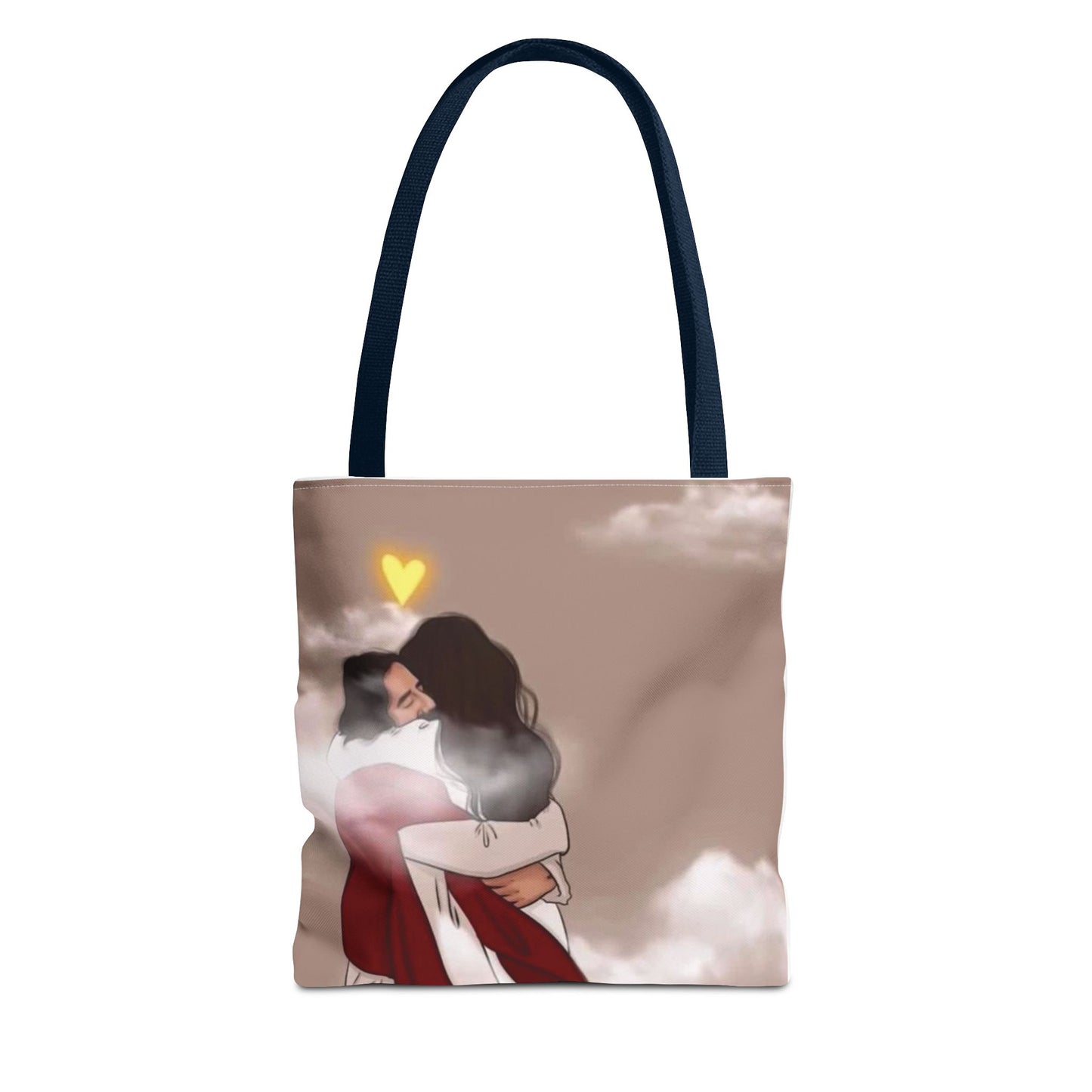 Jesus Keeps Me- Tote Bag - NZC Apparel: Nashz Couture