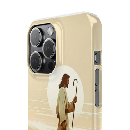 Phone Cases- Jesus The Shepherd