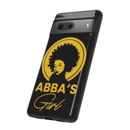 ABBA's Girl Tough Phone Case - NZC Apparel: Nashz Couture