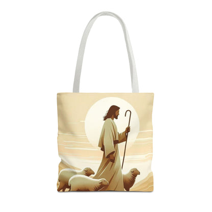 Jesus Shepherd- Tote Bag - NZC Apparel: Nashz Couture