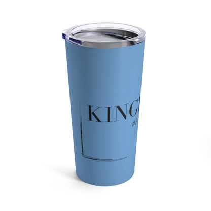 KINGDOM ID Tumbler - NZC Apparel: Nashz Couture