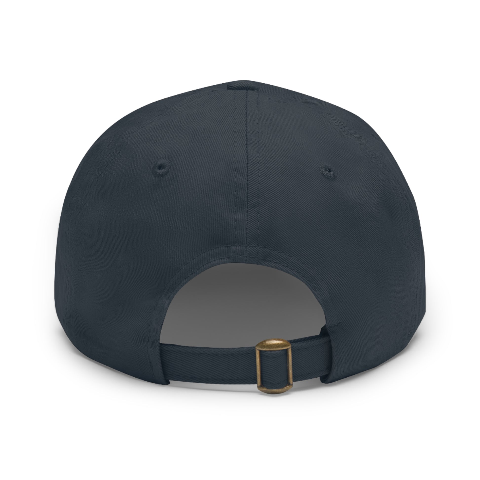 FORGIVEN Leather Patch Hat - NZC Apparel: Nashz Couture