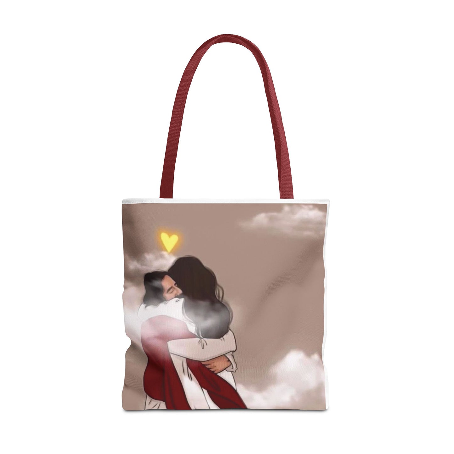 Jesus Keeps Me- Tote Bag - NZC Apparel: Nashz Couture