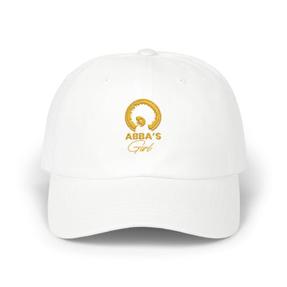 ABBA's Girl Dad Cap - NZC Apparel: Nashz Couture