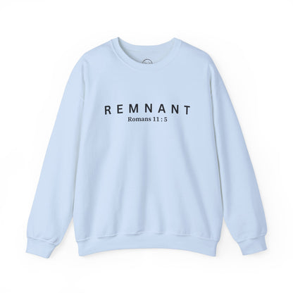 REMNANT Sweatshirt - NZC Apparel: Nashz Couture