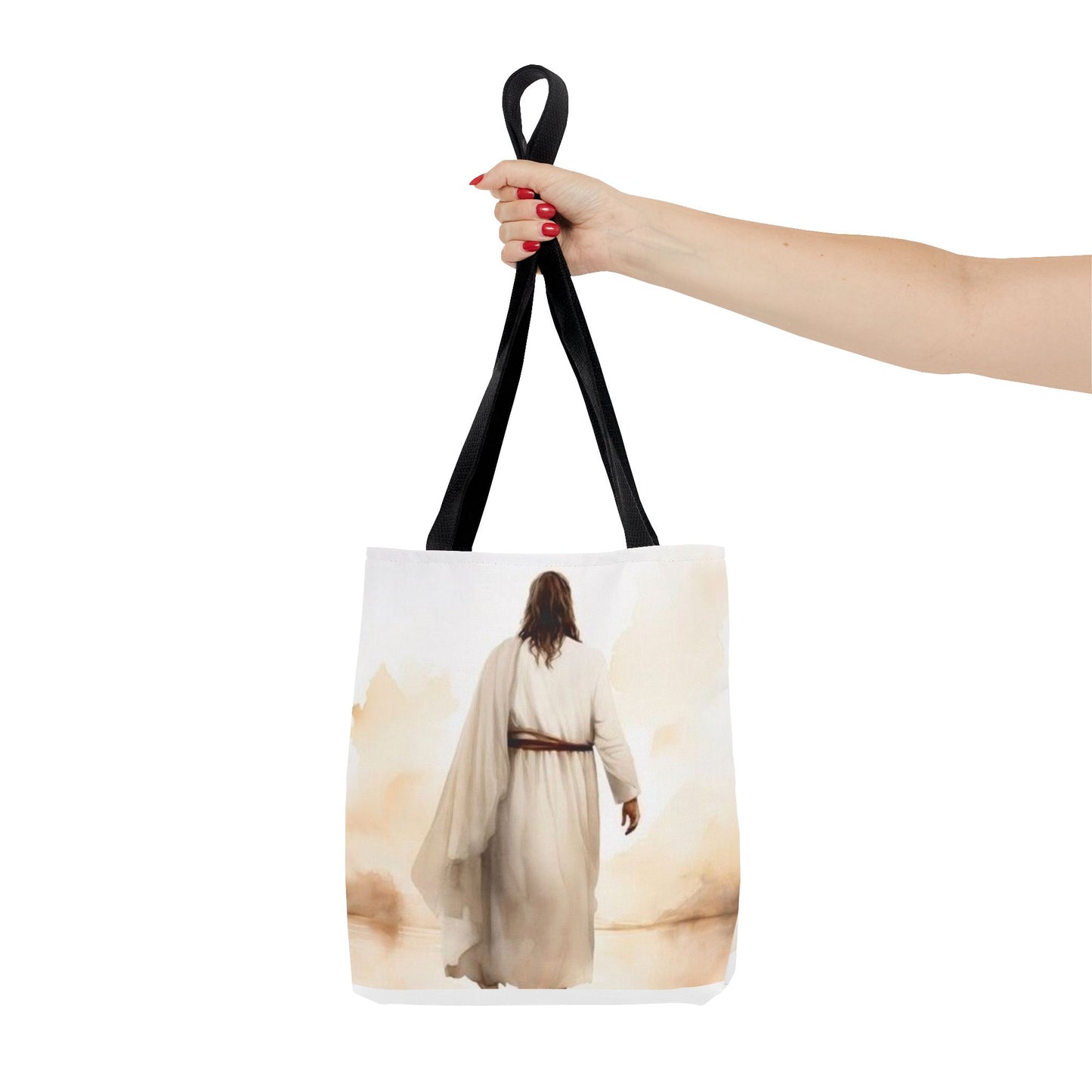 Jesus-Tote Bag - NZC Apparel: Nashz Couture