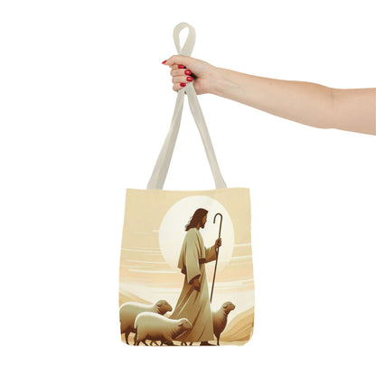 Jesus Shepherd- Tote Bag - NZC Apparel: Nashz Couture