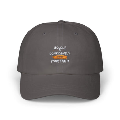 BE BOLD Cap - NZC Apparel: Nashz Couture