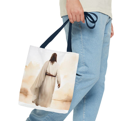 Jesus-Tote Bag - NZC Apparel: Nashz Couture