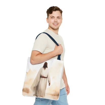 Jesus-Tote Bag - NZC Apparel: Nashz Couture