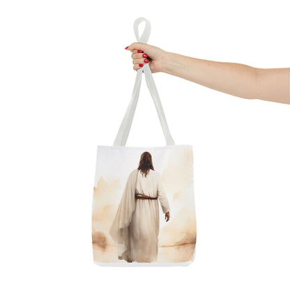 Jesus-Tote Bag - NZC Apparel: Nashz Couture