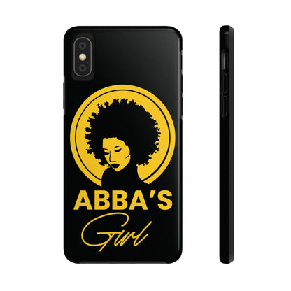 ABBA's Girl Tough Phone Case - NZC Apparel: Nashz Couture