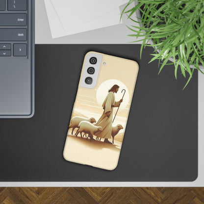 Phone Cases- Jesus The Shepherd