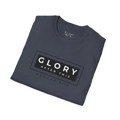 GLORY! After This: Lightweight T-shirt - NZC Apparel: Nashz Couture