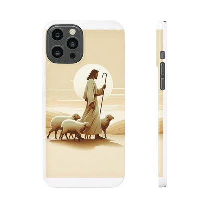 Phone Cases- Jesus The Shepherd