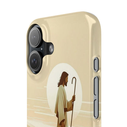 Phone Cases- Jesus The Shepherd