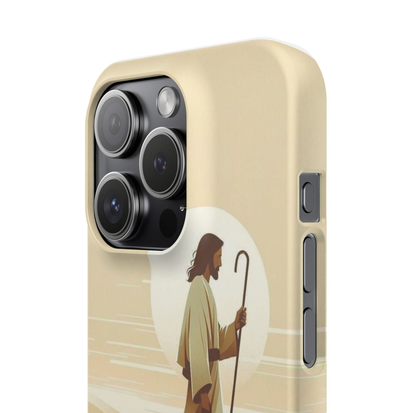 Phone Cases- Jesus The Shepherd