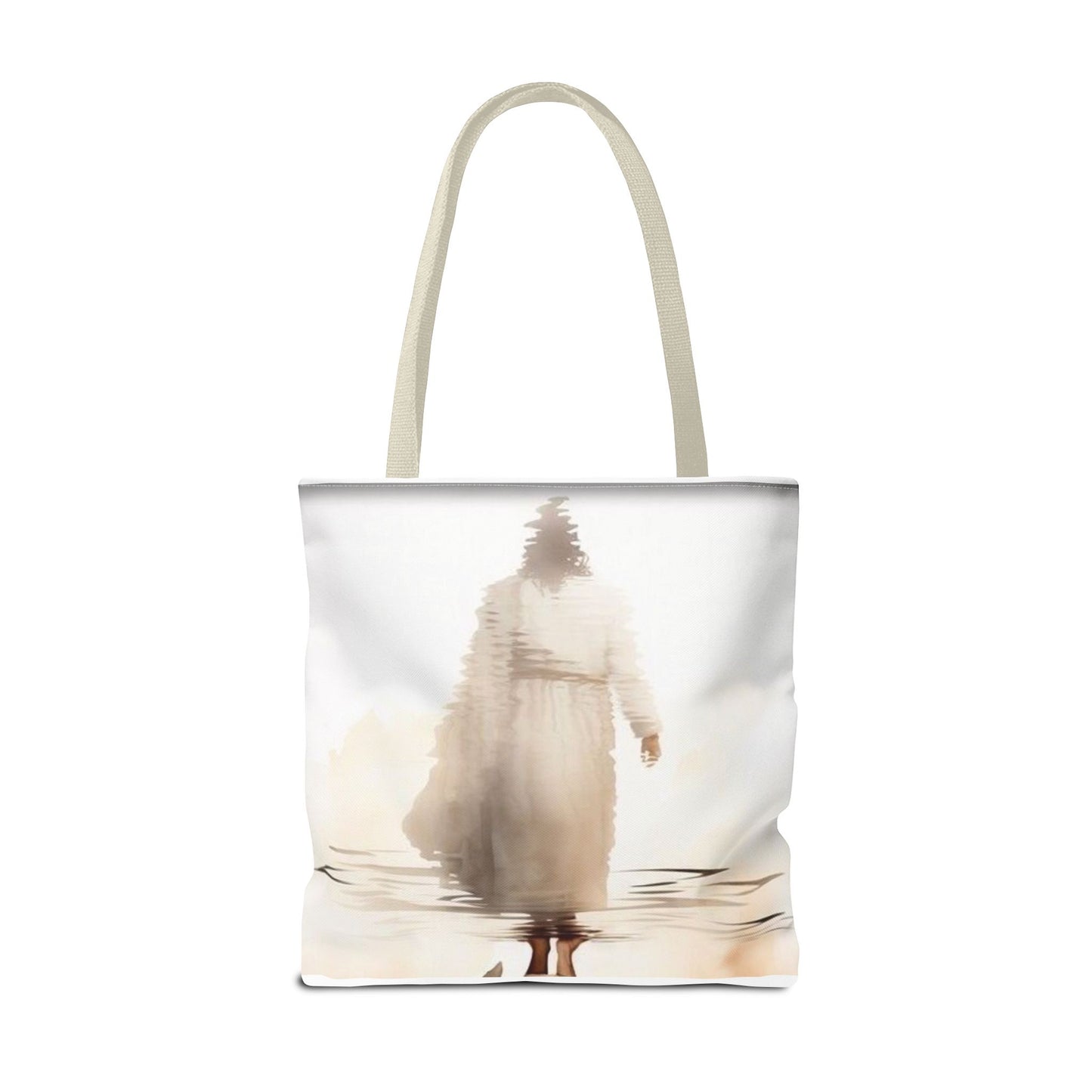 Jesus-Tote Bag - NZC Apparel: Nashz Couture