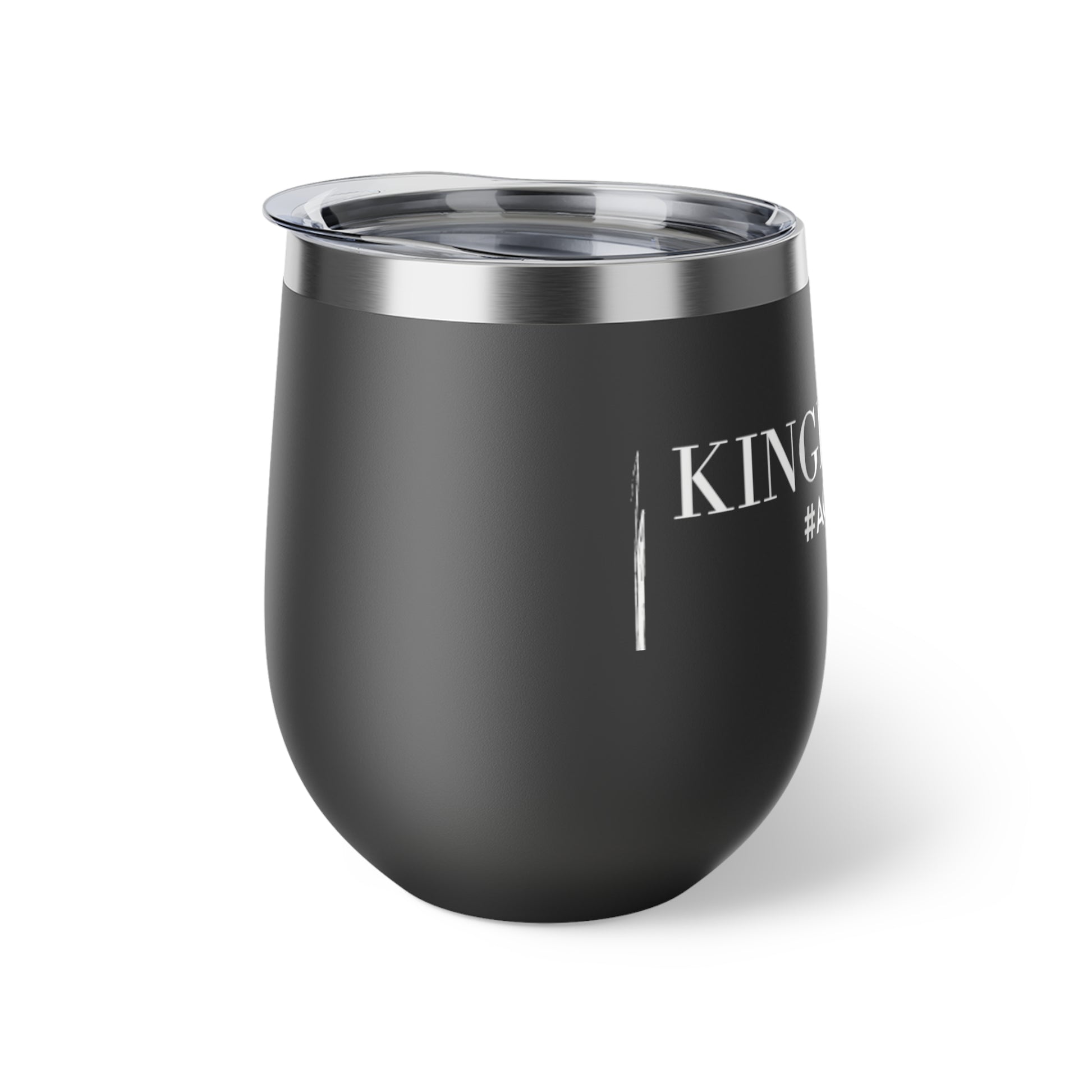 KINGDOM ID Copper Vacuum Insulated Cup - NZC Apparel: Nashz Couture