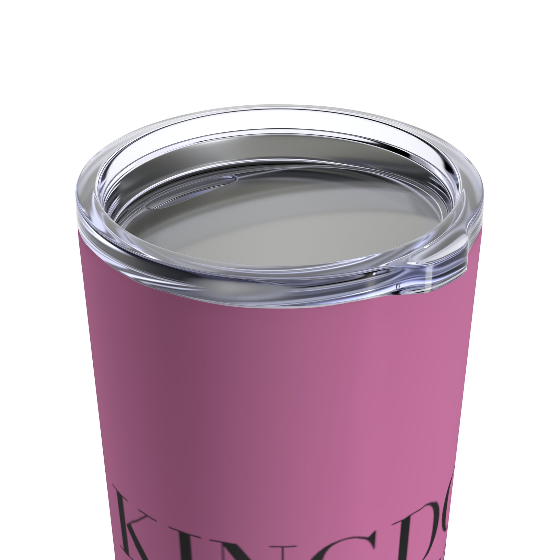 KINGDOM ID Tumbler - NZC Apparel: Nashz Couture