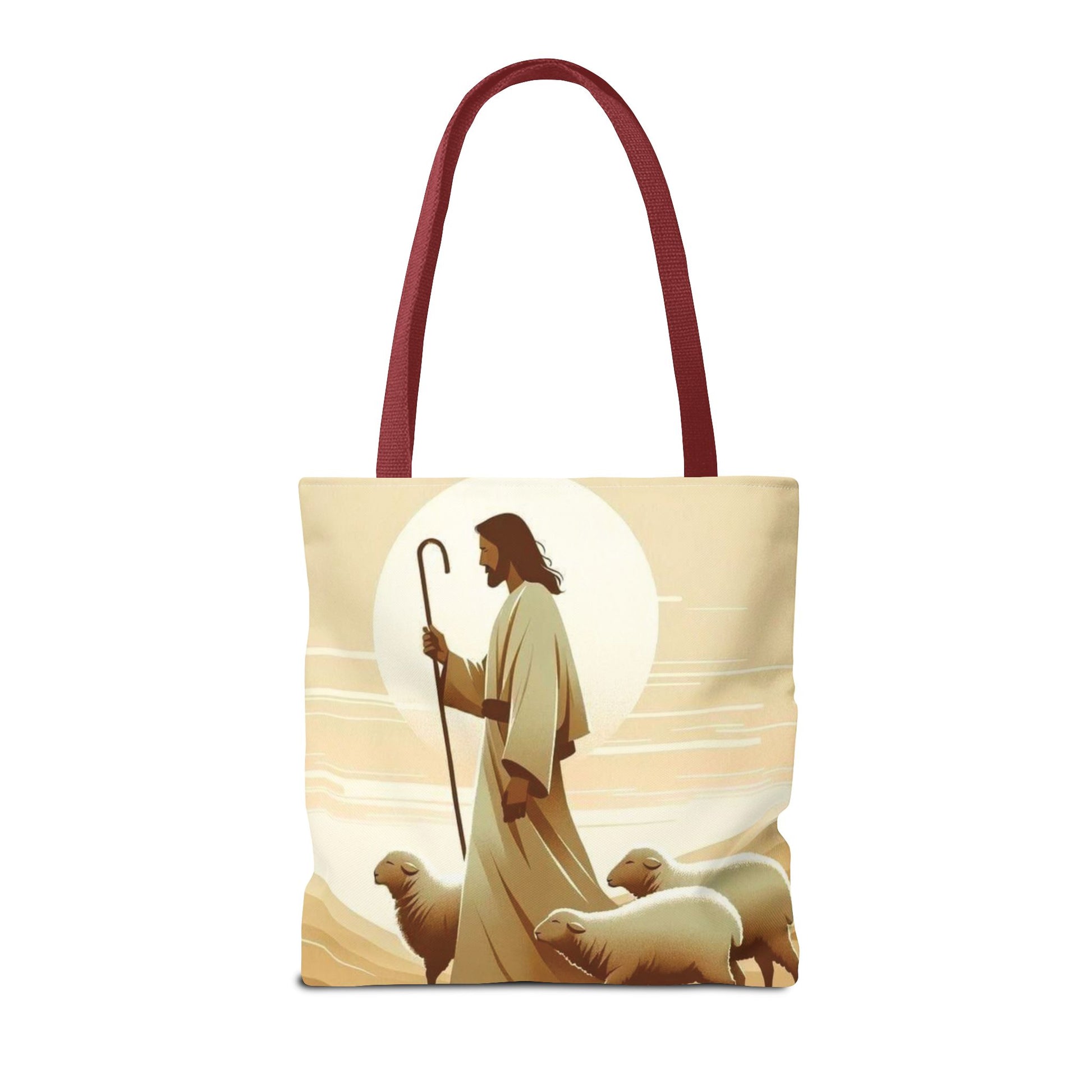 Jesus Shepherd- Tote Bag - NZC Apparel: Nashz Couture