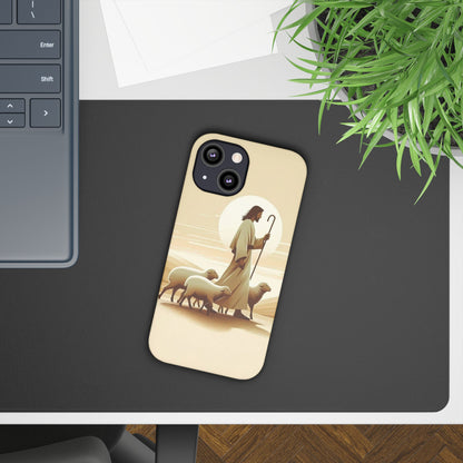 Phone Cases- Jesus The Shepherd