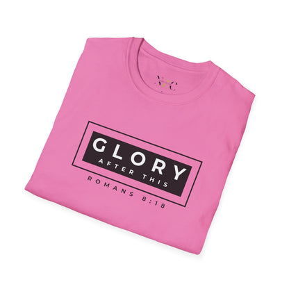 GLORY! After This: Lightweight T-shirt - NZC Apparel: Nashz Couture