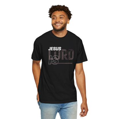 JESU IS LORD T-shirt - NZC Apparel: Nashz Couture