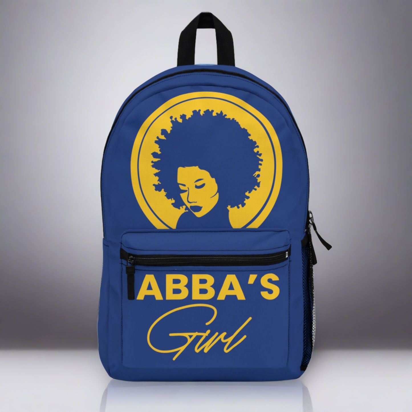 ABBA’s Girl Backpack - NZC Apparel: Nashz Couture