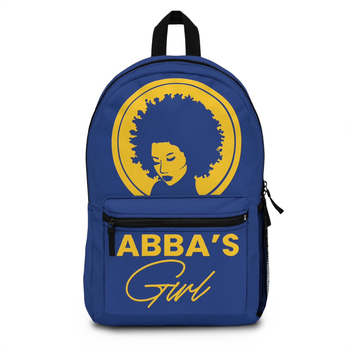 ABBA’s Girl Backpack - NZC Apparel: Nashz Couture