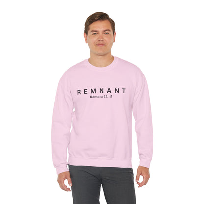 REMNANT Sweatshirt - NZC Apparel: Nashz Couture