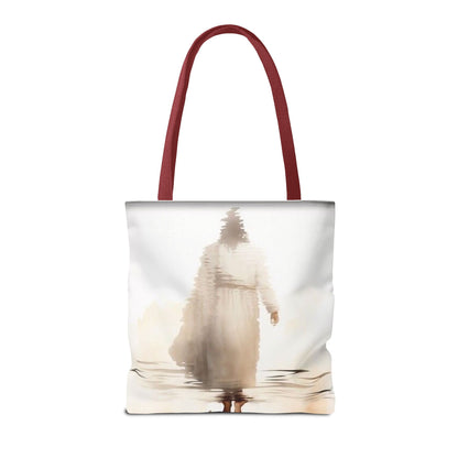 Jesus-Tote Bag - NZC Apparel: Nashz Couture