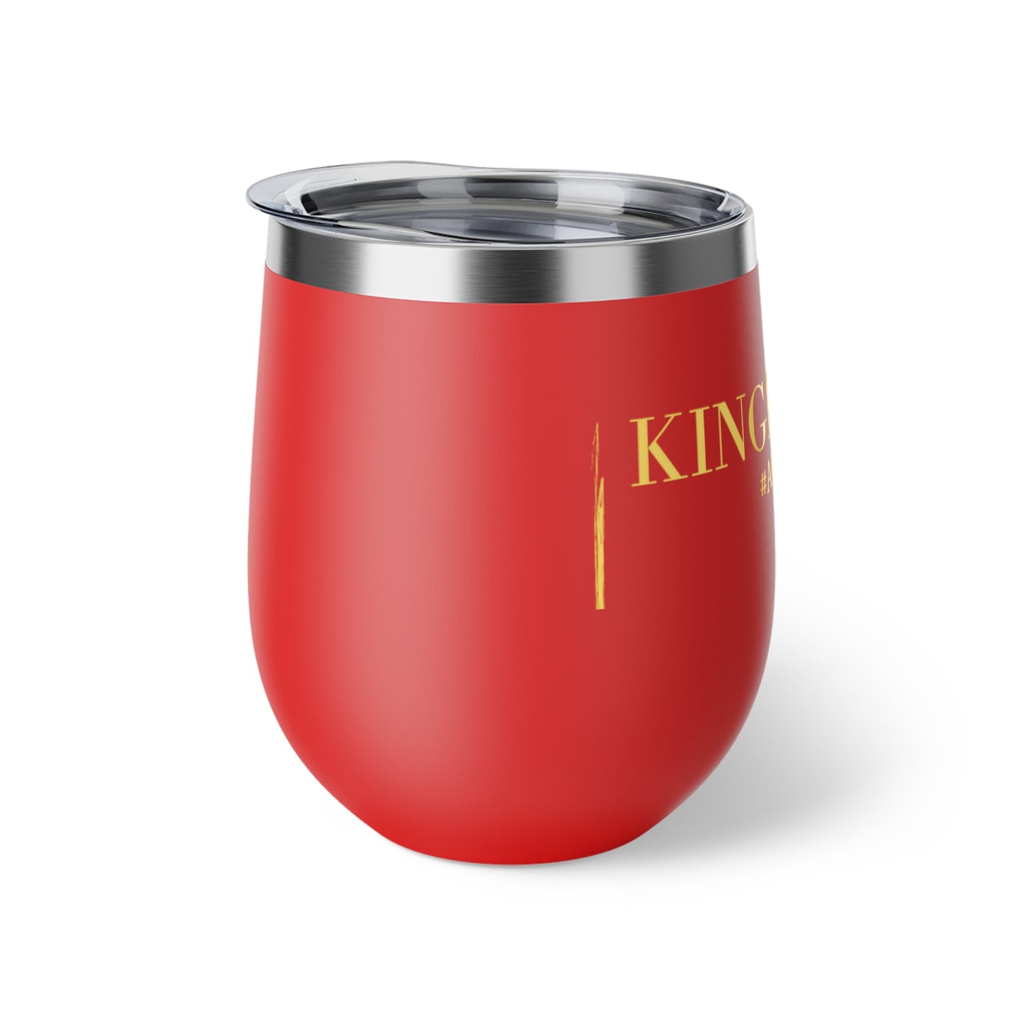 KINGDOM ID Copper Vacuum Insulated Cup - NZC Apparel: Nashz Couture