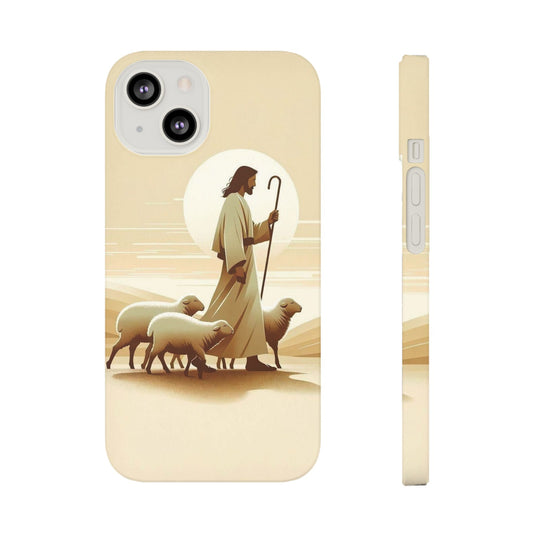 Phone Cases- Jesus The Shepherd