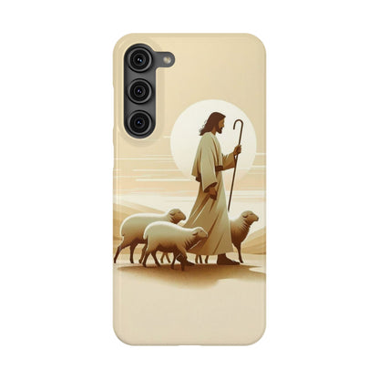 Phone Cases- Jesus The Shepherd