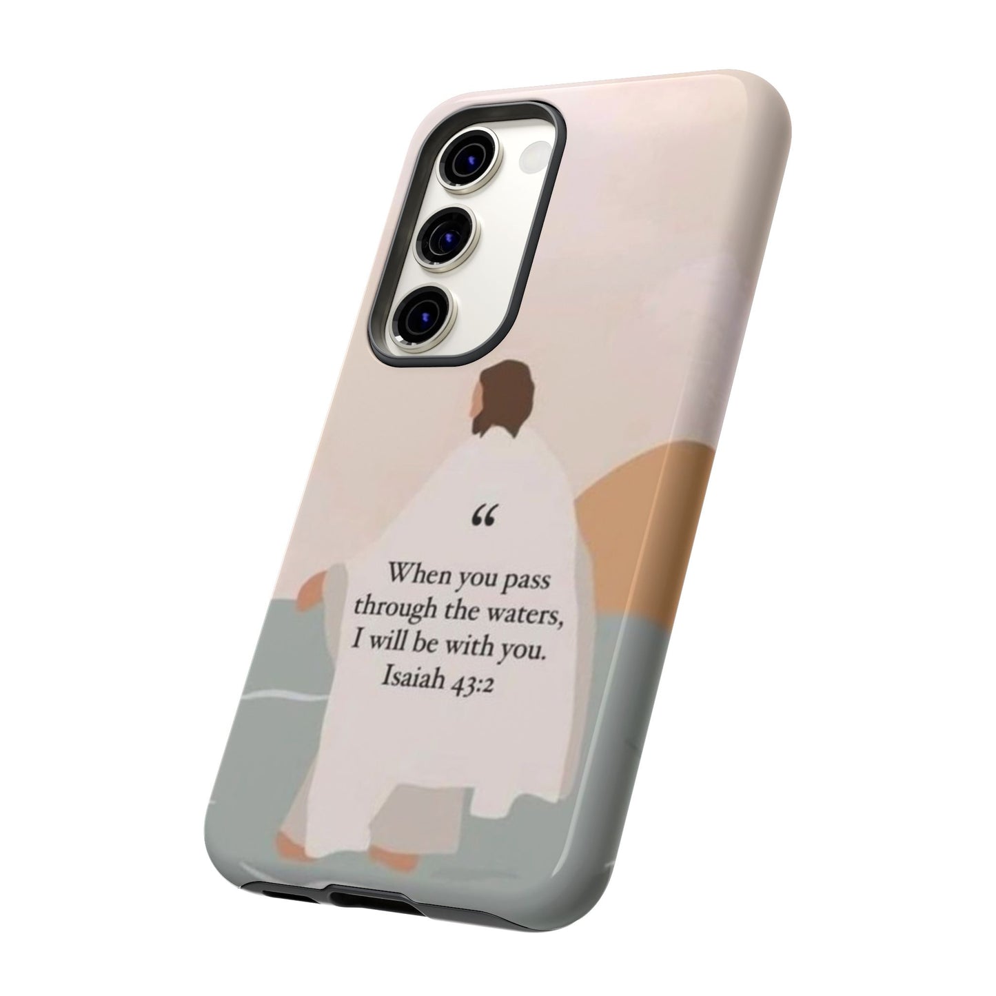 Phone Cases- I am with you - NZC Apparel: Nashz Couture