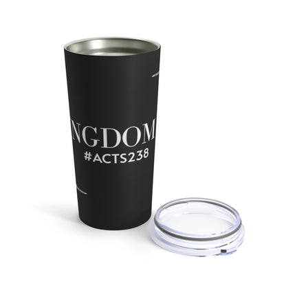 KINGDOM ID Tumbler - NZC Apparel: Nashz Couture