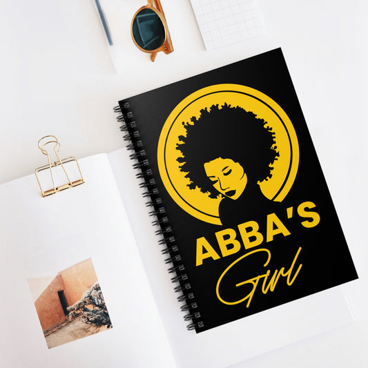 ABBA's Girl Notebook - NZC Apparel: Nashz Couture