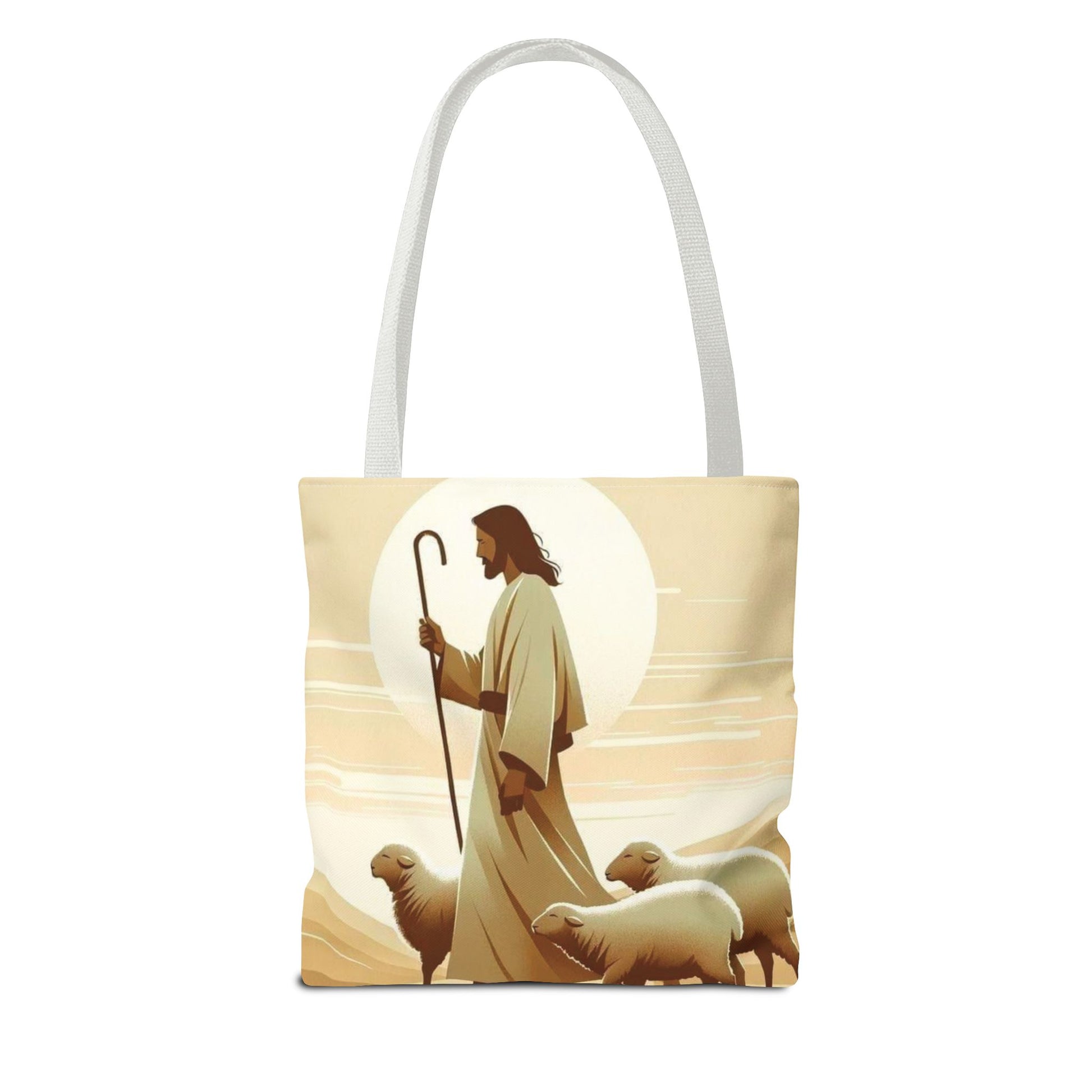 Jesus Shepherd- Tote Bag - NZC Apparel: Nashz Couture