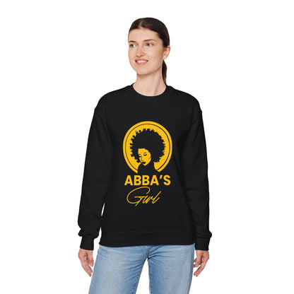 ABBA's Girl Crewneck Sweatshirt - NZC Apparel: Nashz Couture