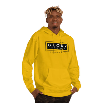 GLORY Hooded Sweatshirt - NZC Apparel: Nashz Couture