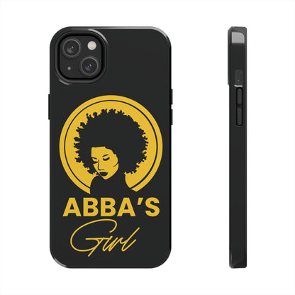 ABBA's Girl Tough Phone Case - NZC Apparel: Nashz Couture