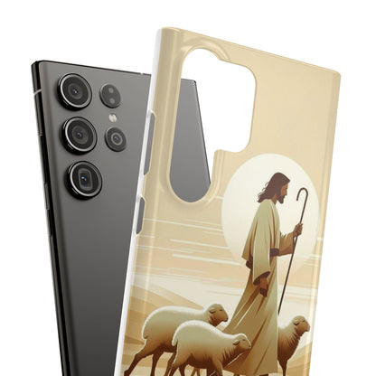 Phone Cases- Jesus The Shepherd