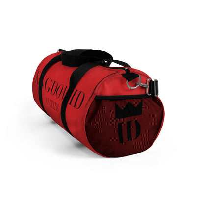 KINGDOM ID Duffel Bag - NZC Apparel: Nashz Couture