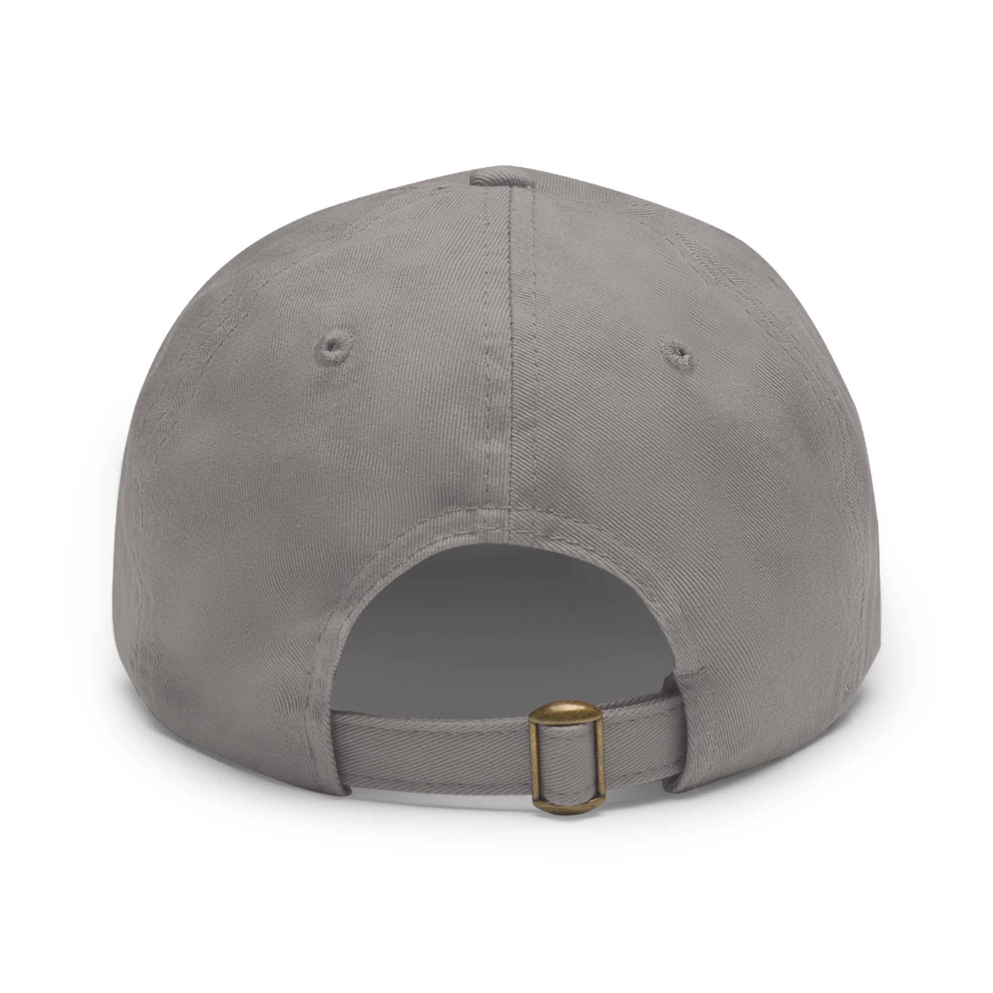 GOD HIDES Leather Patch Hat - NZC Apparel: Nashz Couture