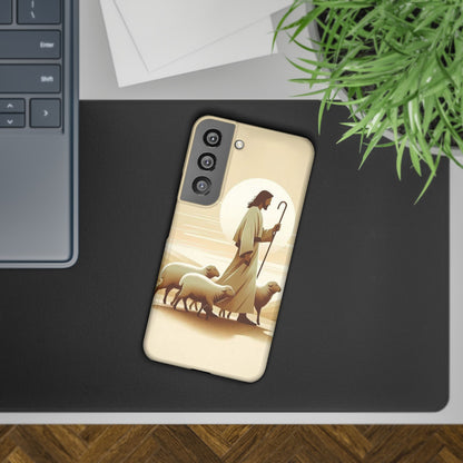 Phone Cases- Jesus The Shepherd