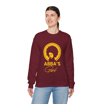 ABBA's Girl Crewneck Sweatshirt - NZC Apparel: Nashz Couture