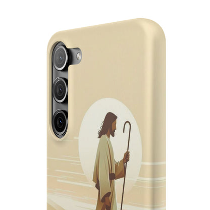 Phone Cases- Jesus The Shepherd